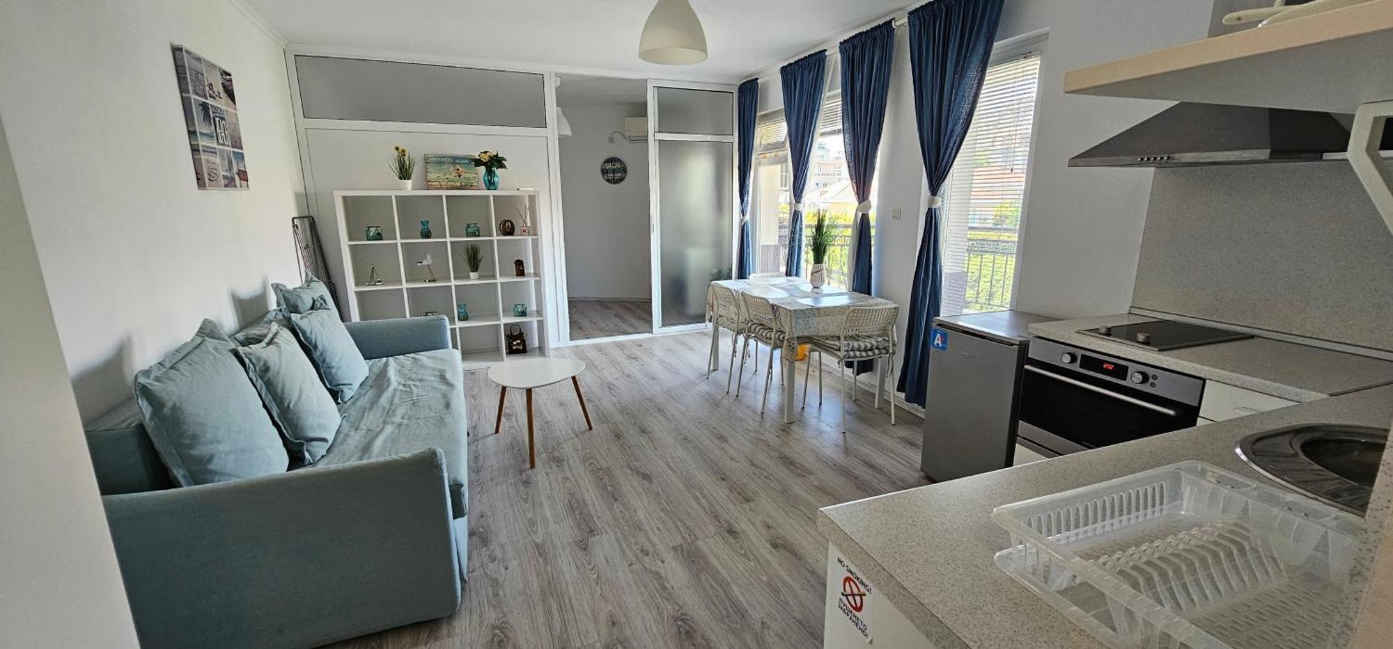 Vp Blue Summer Sveti Vlas Exterior foto